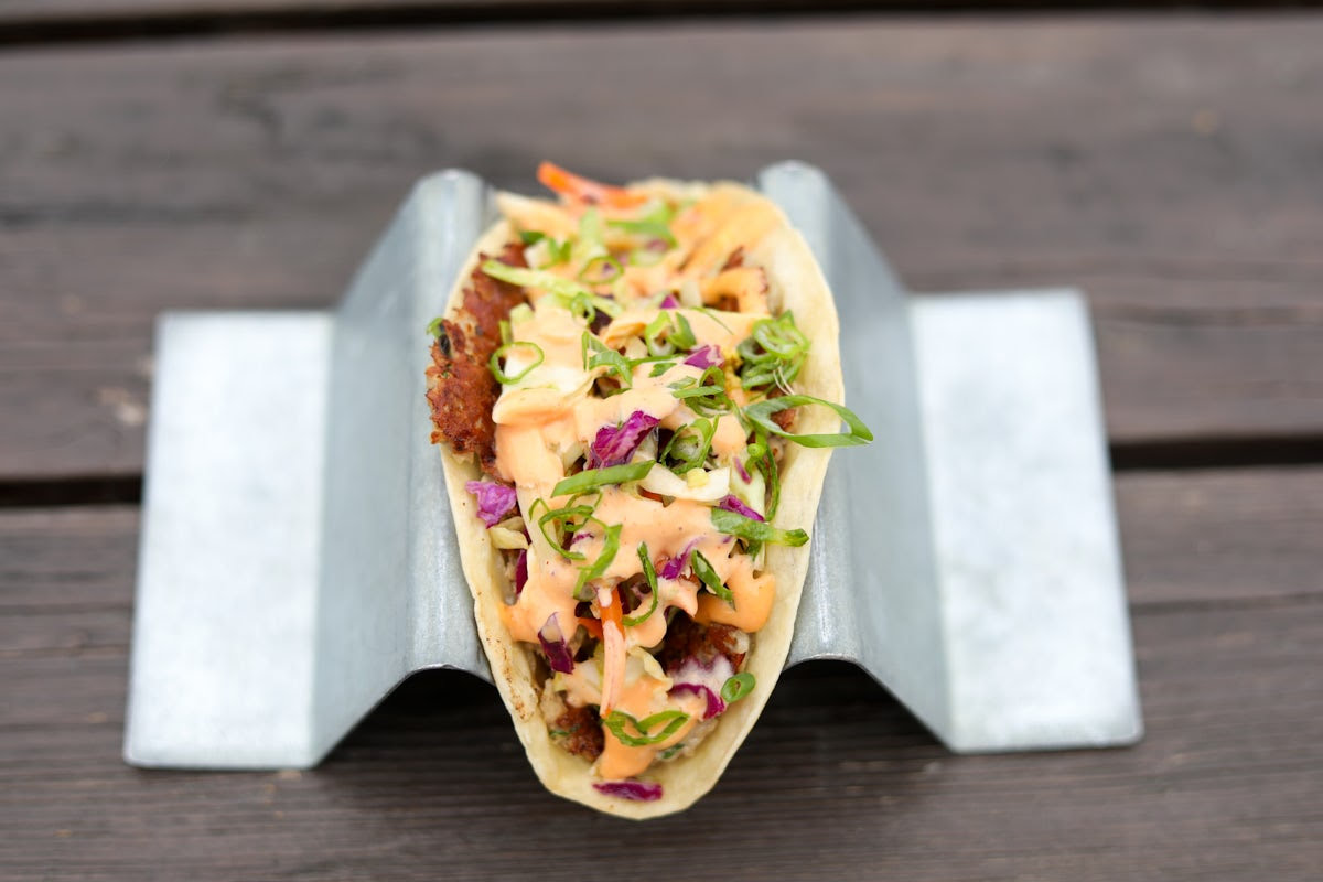 Velvet Taco by null