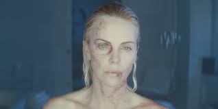 Charlize theron in days in the valley jpg x Charlize theron kim basin me at