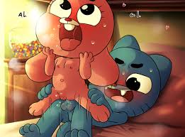 Nicoles side hustle the amazing world of gumball jpg x Amazing world of gumball sex