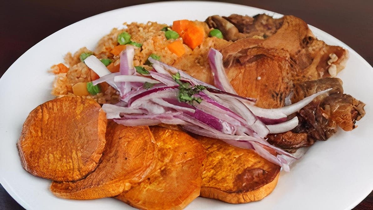 Abuelita’s House Pastries & Peruvian Food by null
