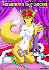 How renamon became a sex idol jpg x Sexy renamon