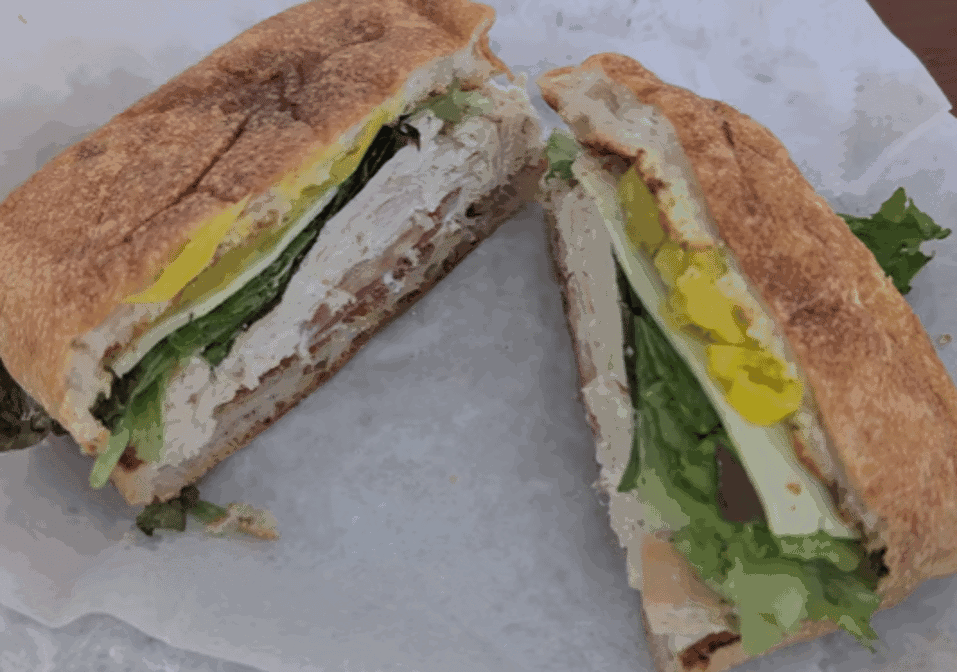 The Donut Stand by null