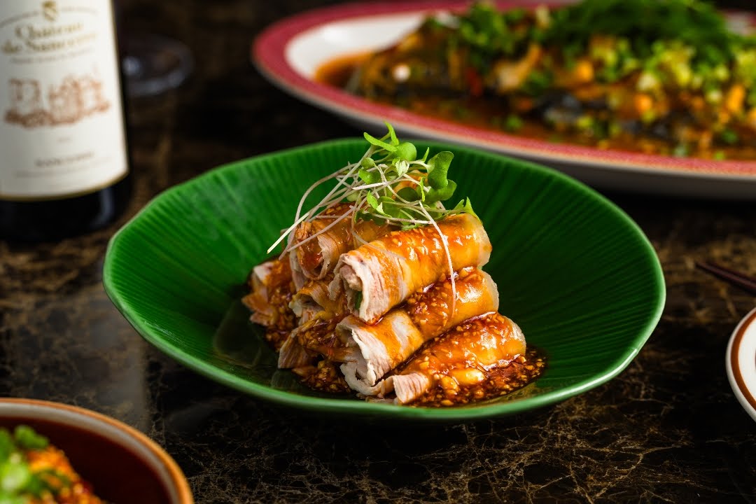 Red Sorghum 夜宴 by null