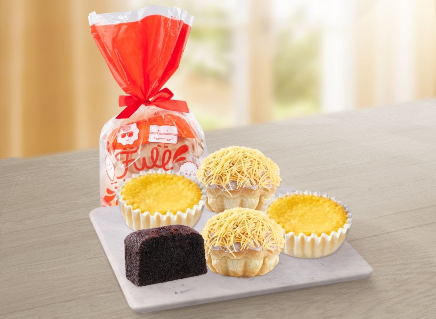 Red Ribbon | Robinsons Place Manila by null