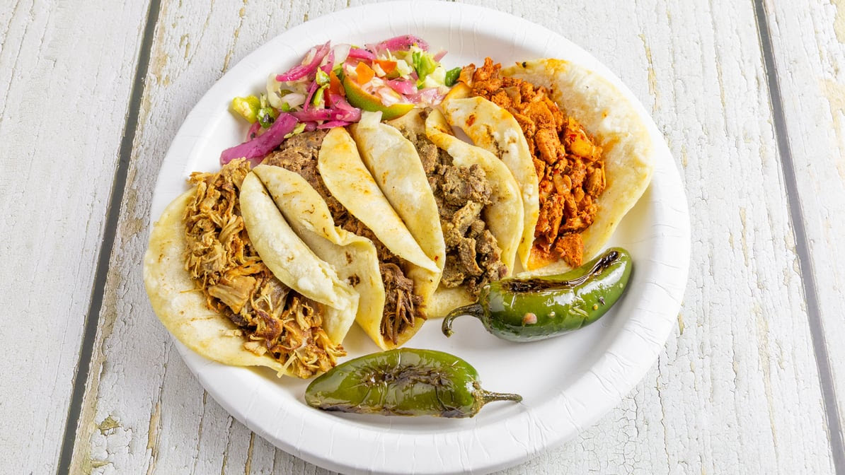 El Chile Toreado by null