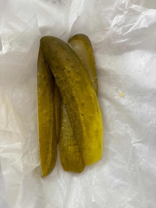 Schwartz's Delicatessen by null