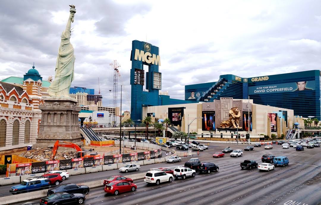MGM Grand by null