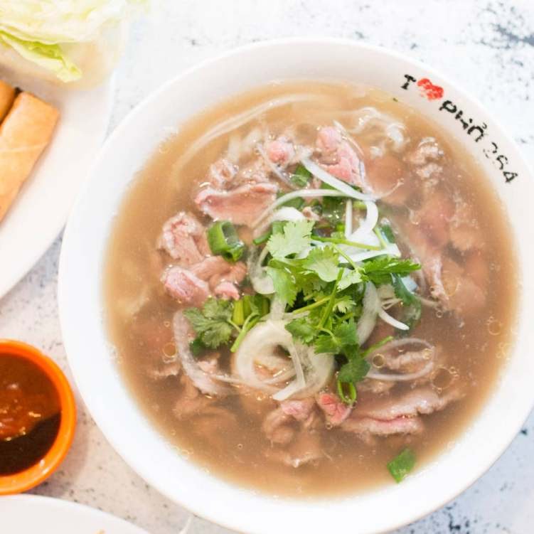 I Love Pho by null