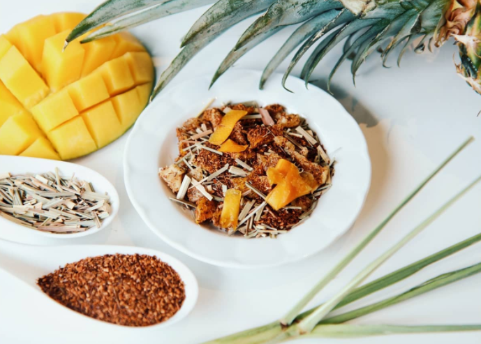 Jayida Ché Herbal Tea Spot by null