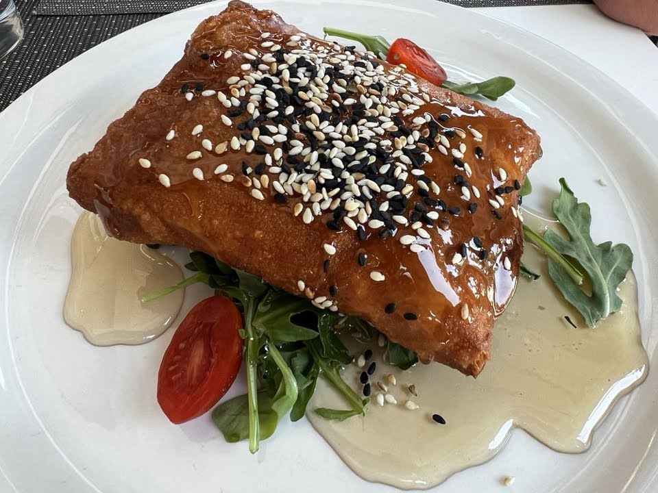 Nisi Estiatorio by null