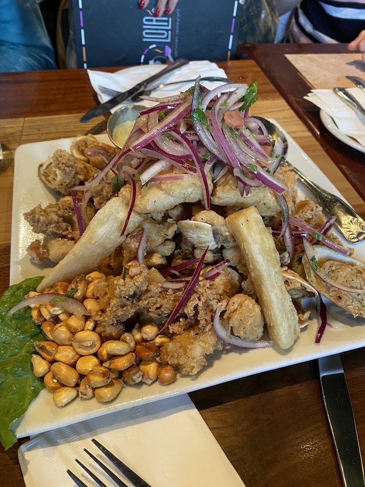Lola’s Peruvian by null