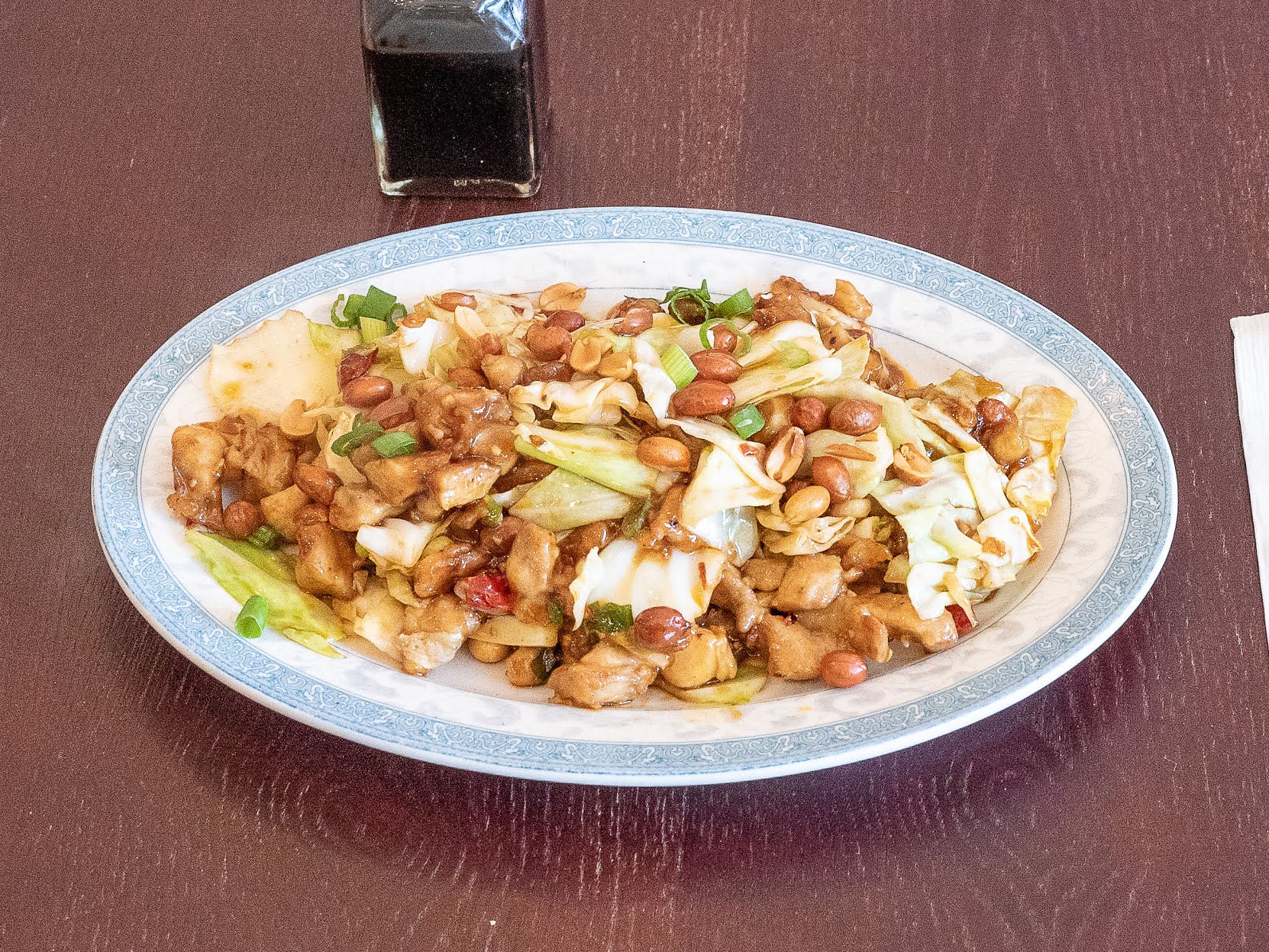 Sichuanese Cuisine by null