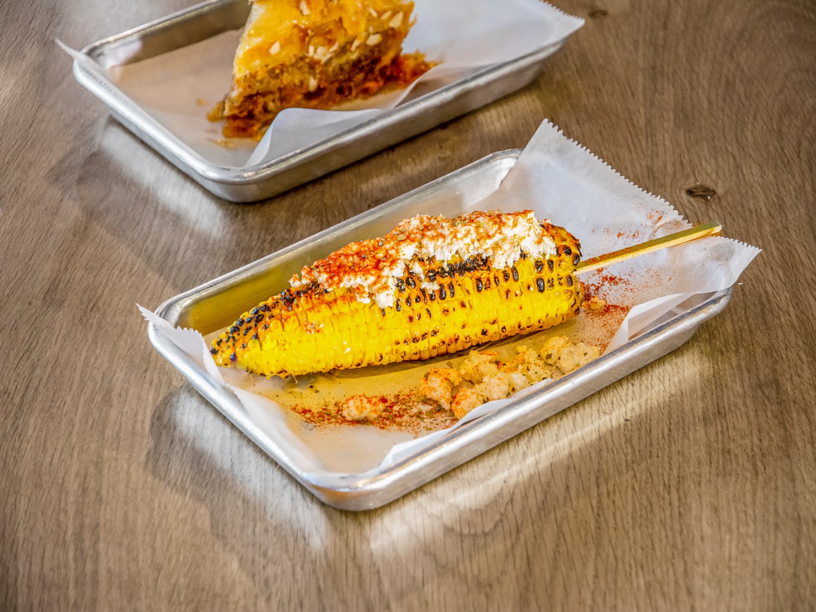 Zeus Greek Street Food by null