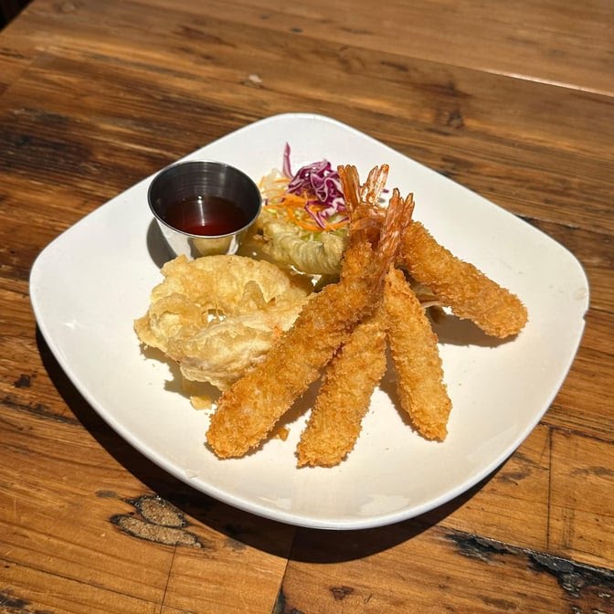 Sweet Rice Charlestown Thai Sushi by null