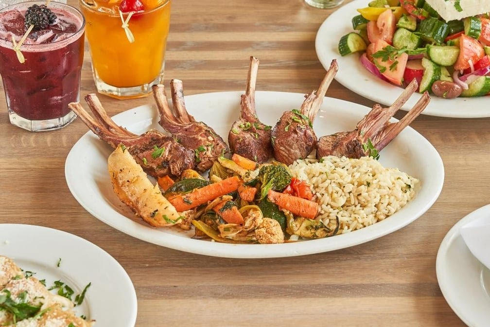 Taverna Tony by null
