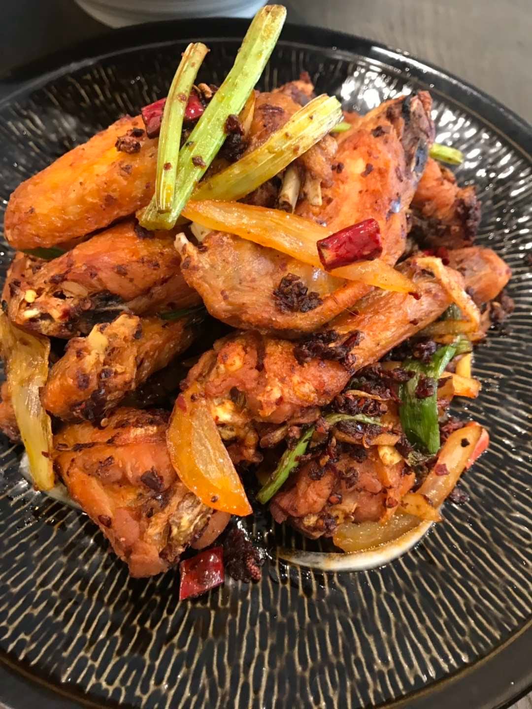 Sichuan Cuisine by null