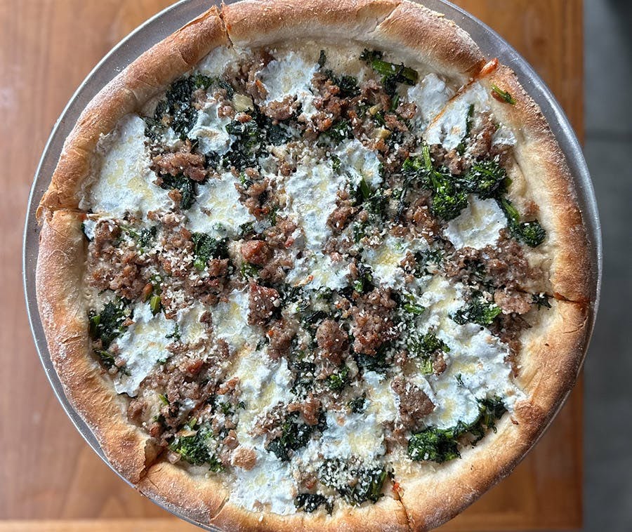 Pizza by Lucille’s by null
