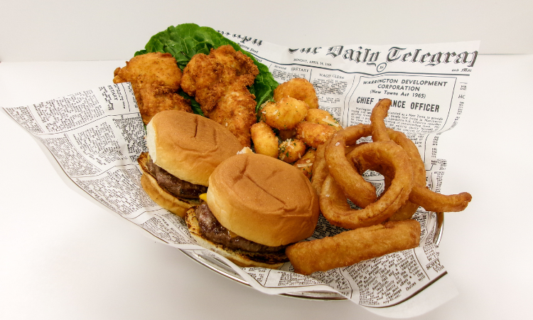 Distill - A Local Bar by null