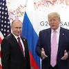 Trump habló con Putin el jueves y le pidió que no intensifique la ...