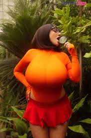 Sexy velma cosplay jpg x Sexy velma cosplay