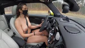 Night driving naked driving jpg x Driving nude