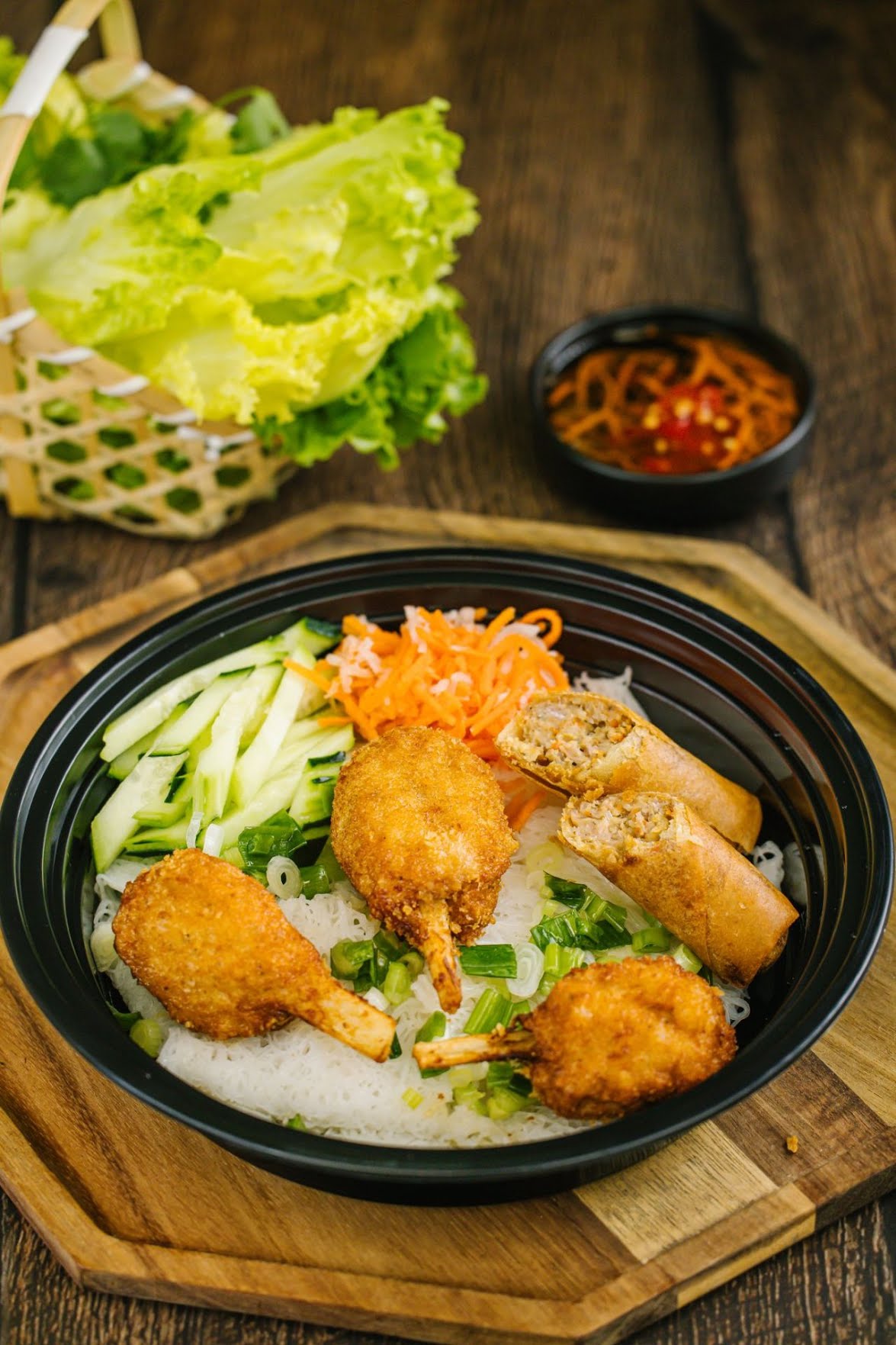 SJ Eggrolls by null