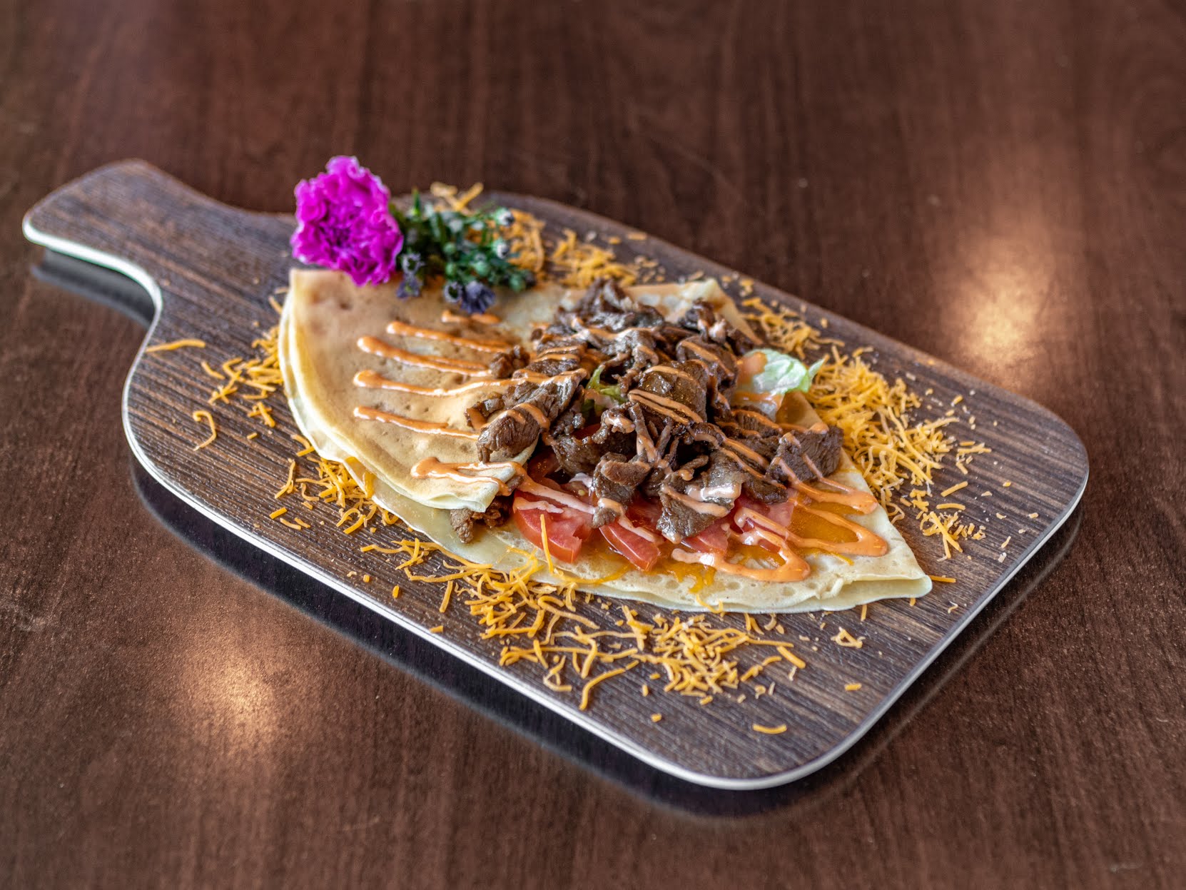 Le Moose Crepe Cafe & Thai Restaurant - Thai Food Fremont | Catering Fremont by null