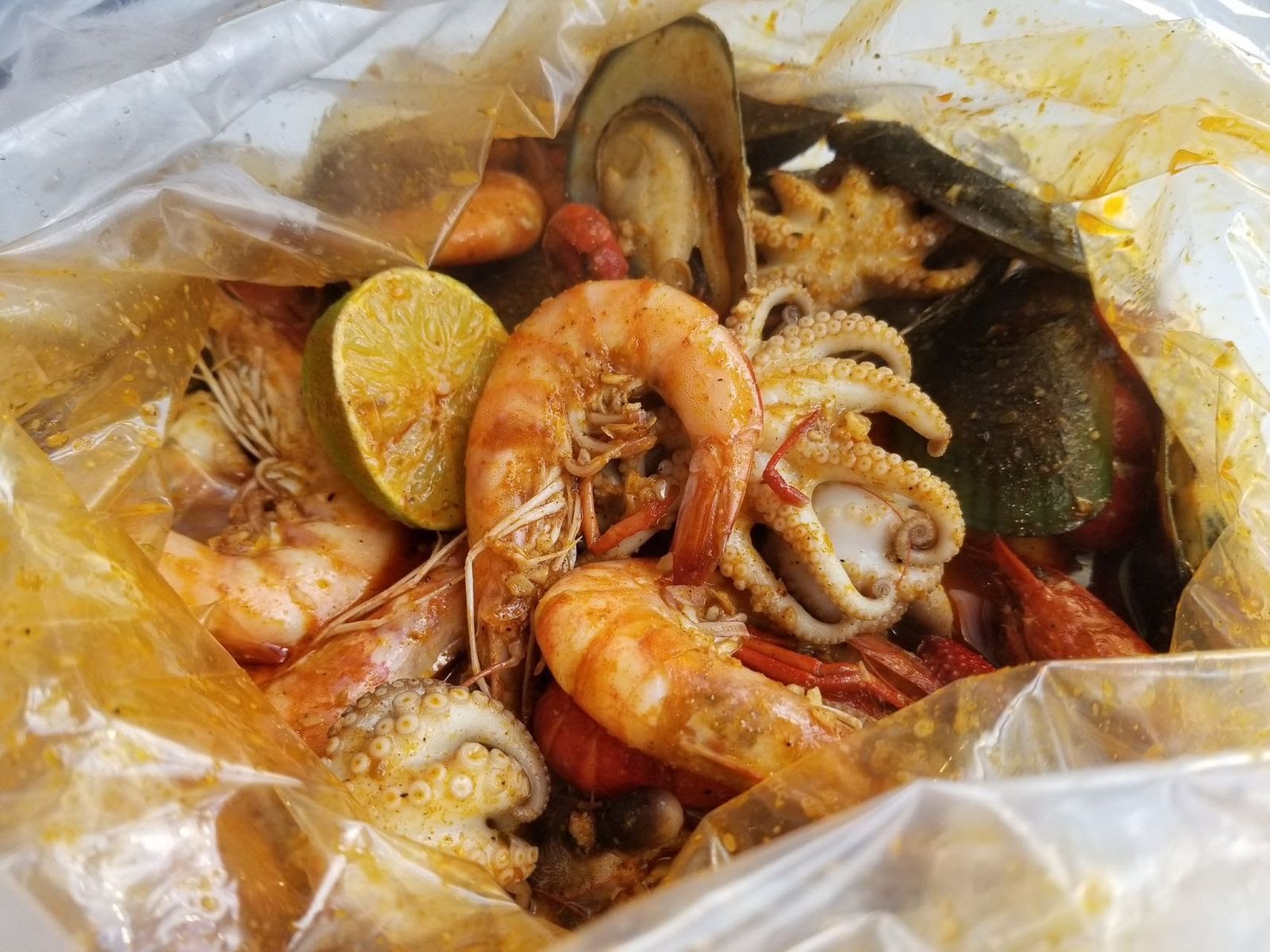 The Cajun House by null