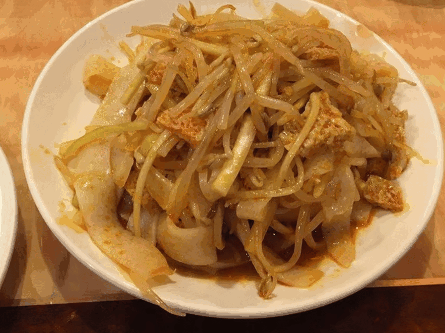 Xi'an Sizzling Woks by null