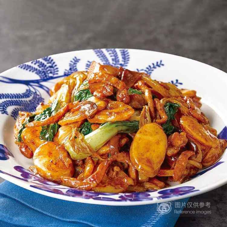 Chef Zhu 老正兴 by null