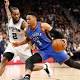 Westbrook, Thunder have Spurs on brink of elimination: Takeaways 