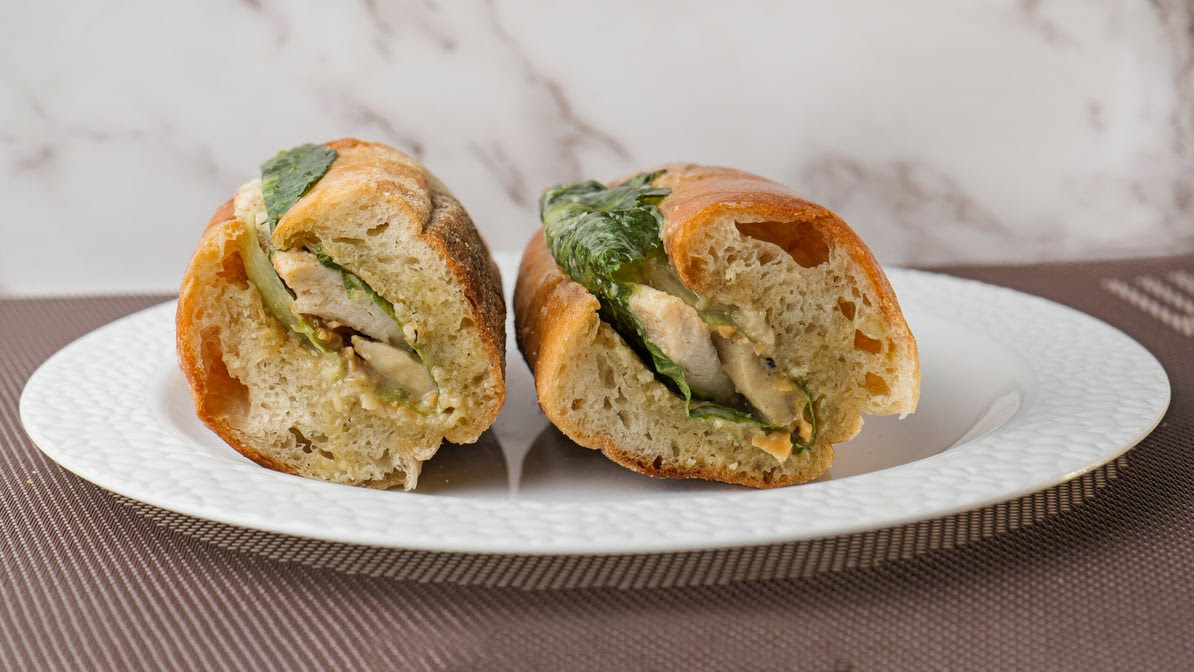 1 of 1 Sandwich by null