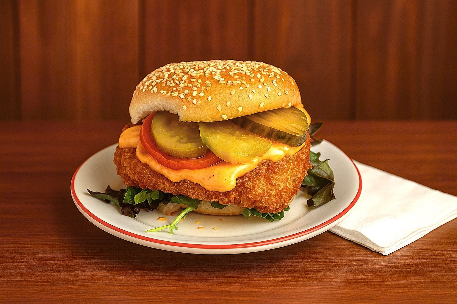 Marathon Hong Kong Diner by null