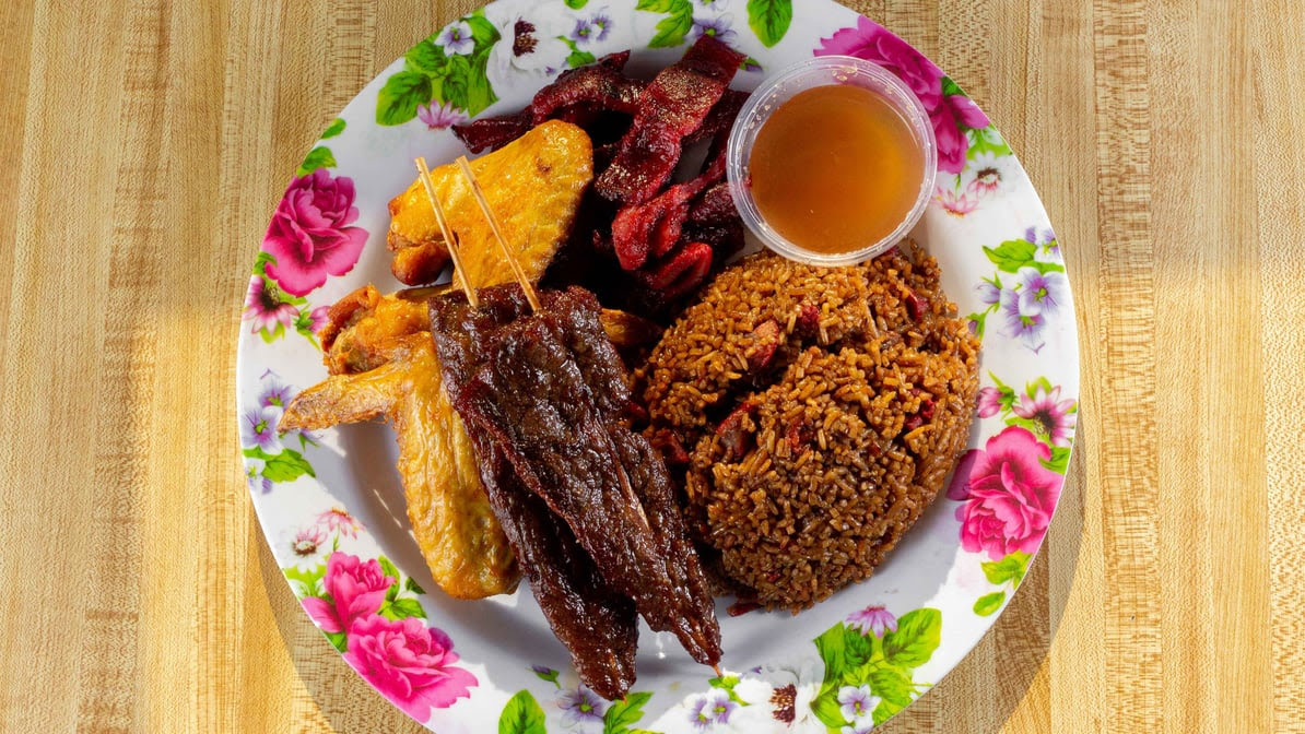 Charlie Chan's Restaurant by null