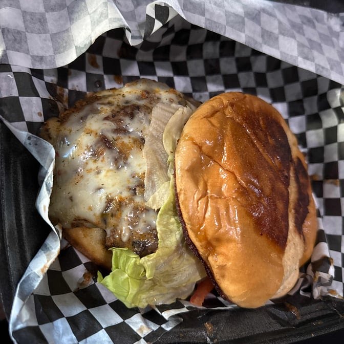 Jamaican Jerk House by null