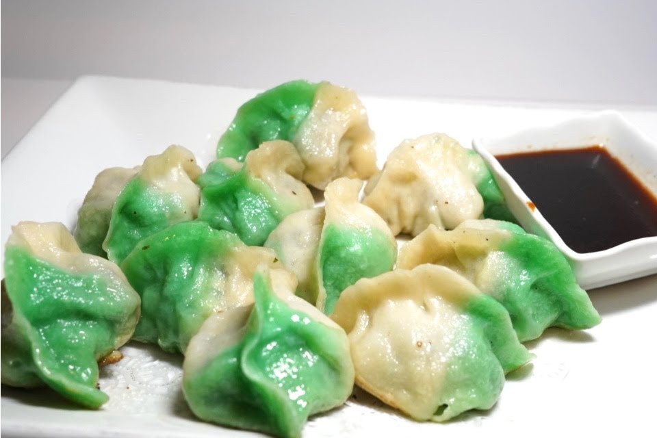 Mr. Dumpling by null