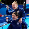 Synchronized divers Sarah Bacon and Kassidy Cook serve up first ...