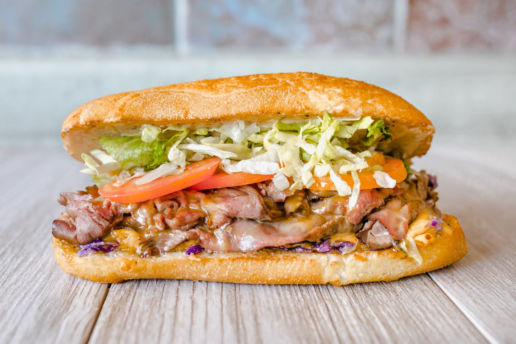 Ike's Love & Sandwiches by null