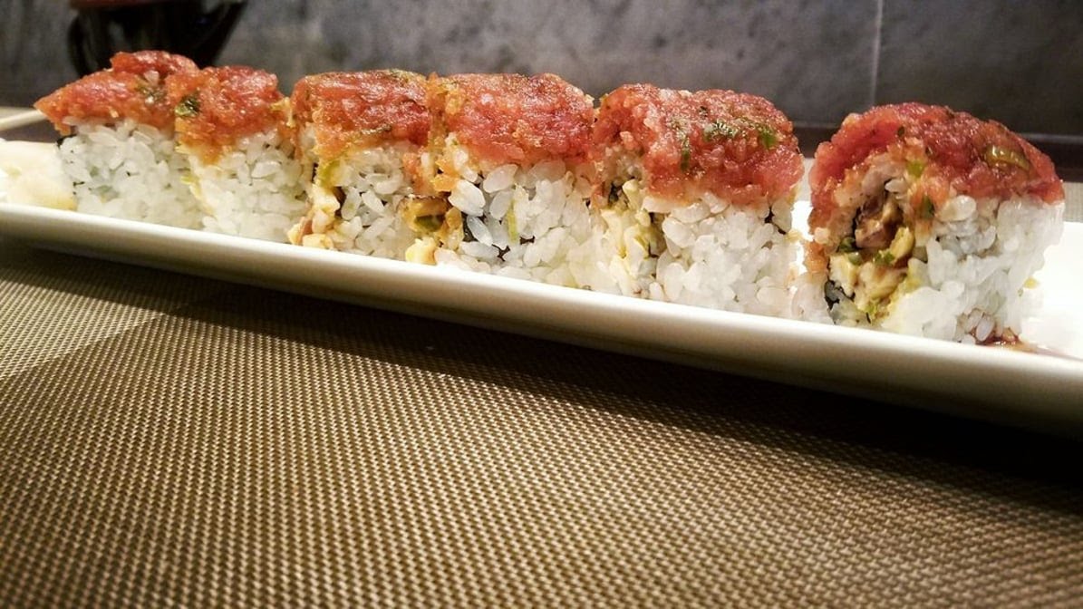 Mirai Sushi by null