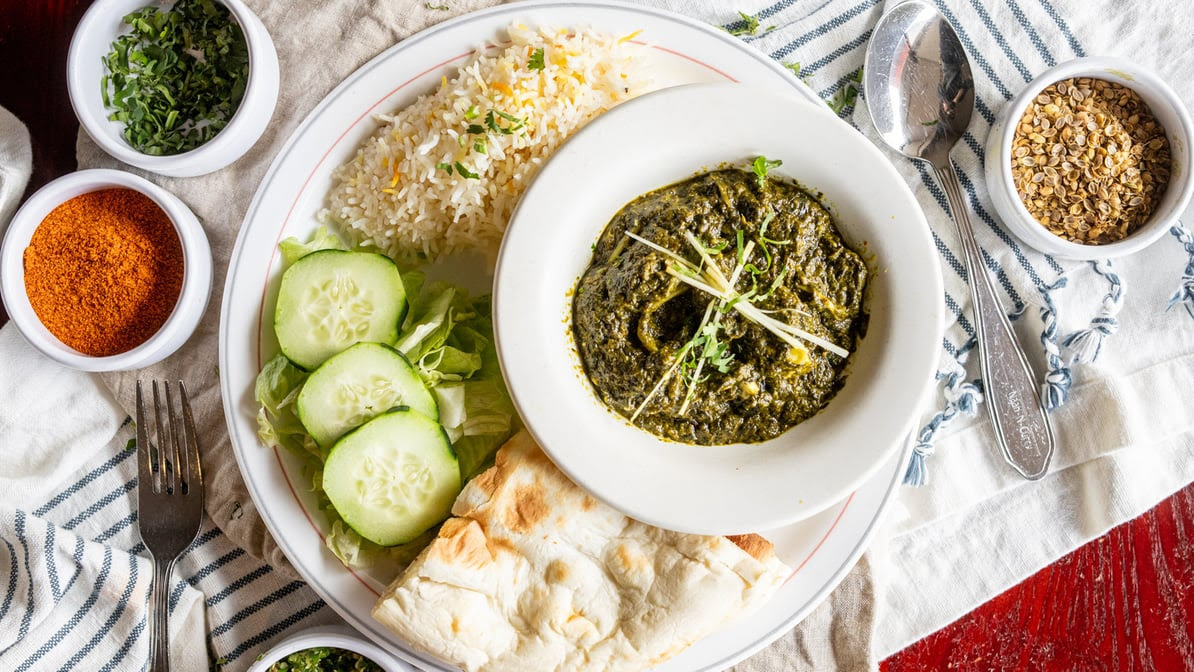 Naan -N- Curry Renton by null