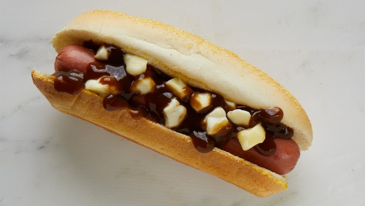 New York Fries Carrefour Laval by null