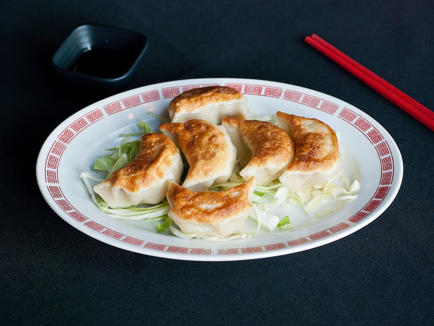 Qi Dumpling Lounge by null