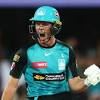 McSweeney answers Test axing with epic knock as Heat beat ...