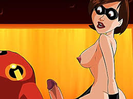 The incredibles elastigirl a porn parody jpg x Elastigirl sex