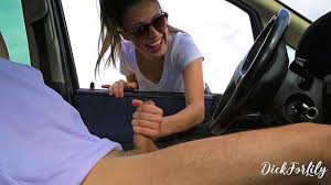 Stranger blowjob car jpg x Stranger blowjob car