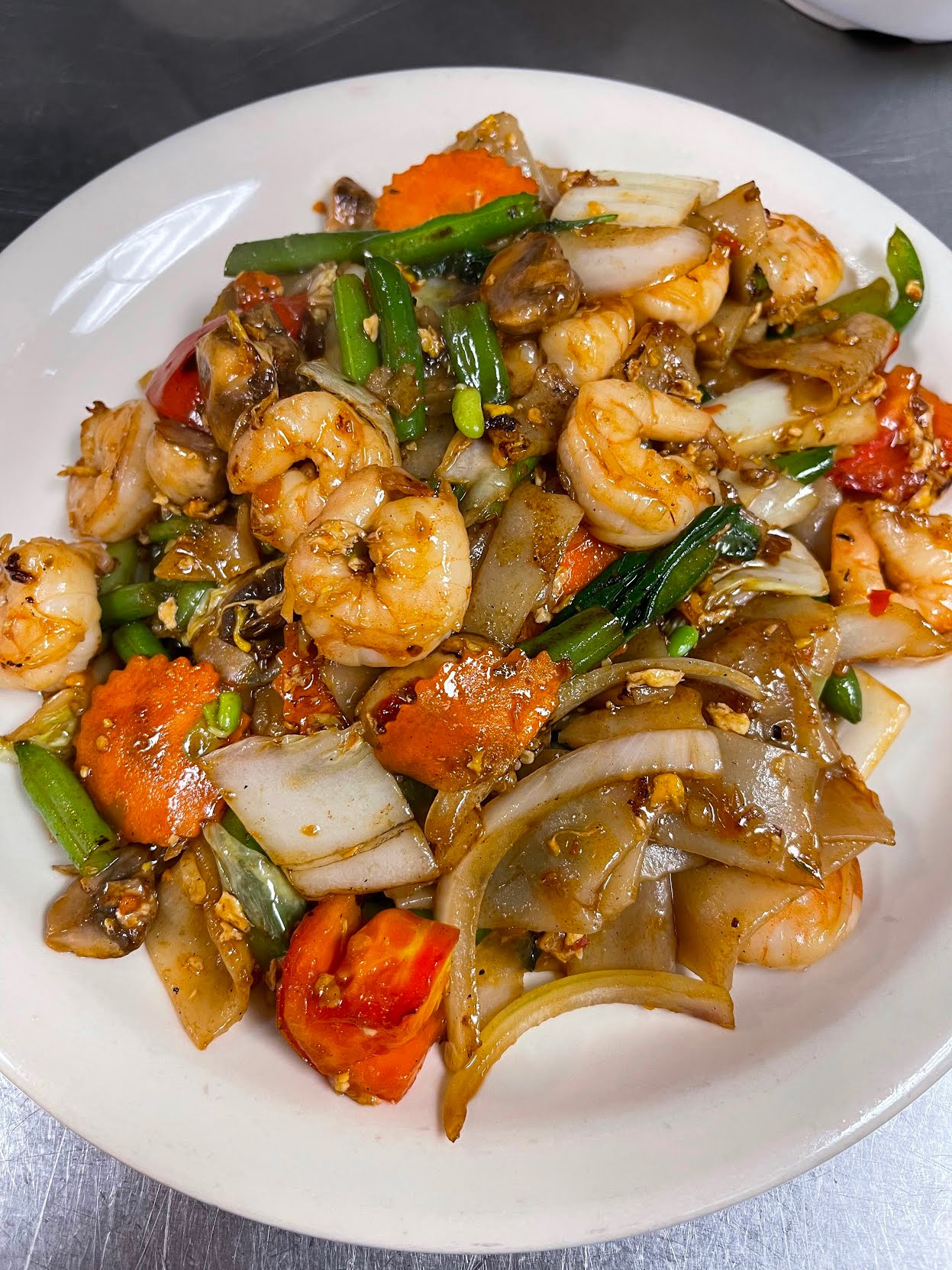Phaya Thai Street Food by null