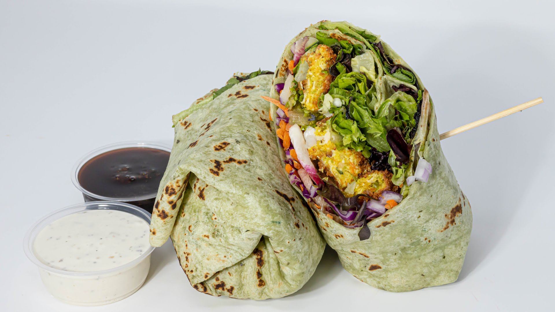 Veggy Street by null