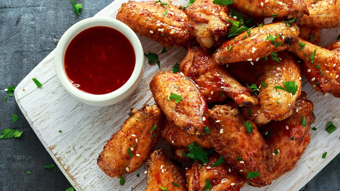 Harold’s Chicken by null