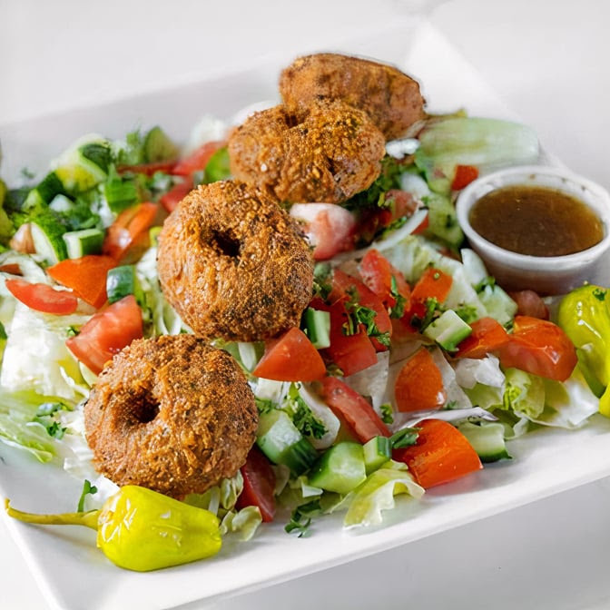 Al Basch Chicken by null