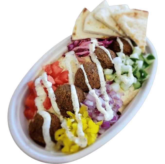 Sababa Mediterranean Grill by null